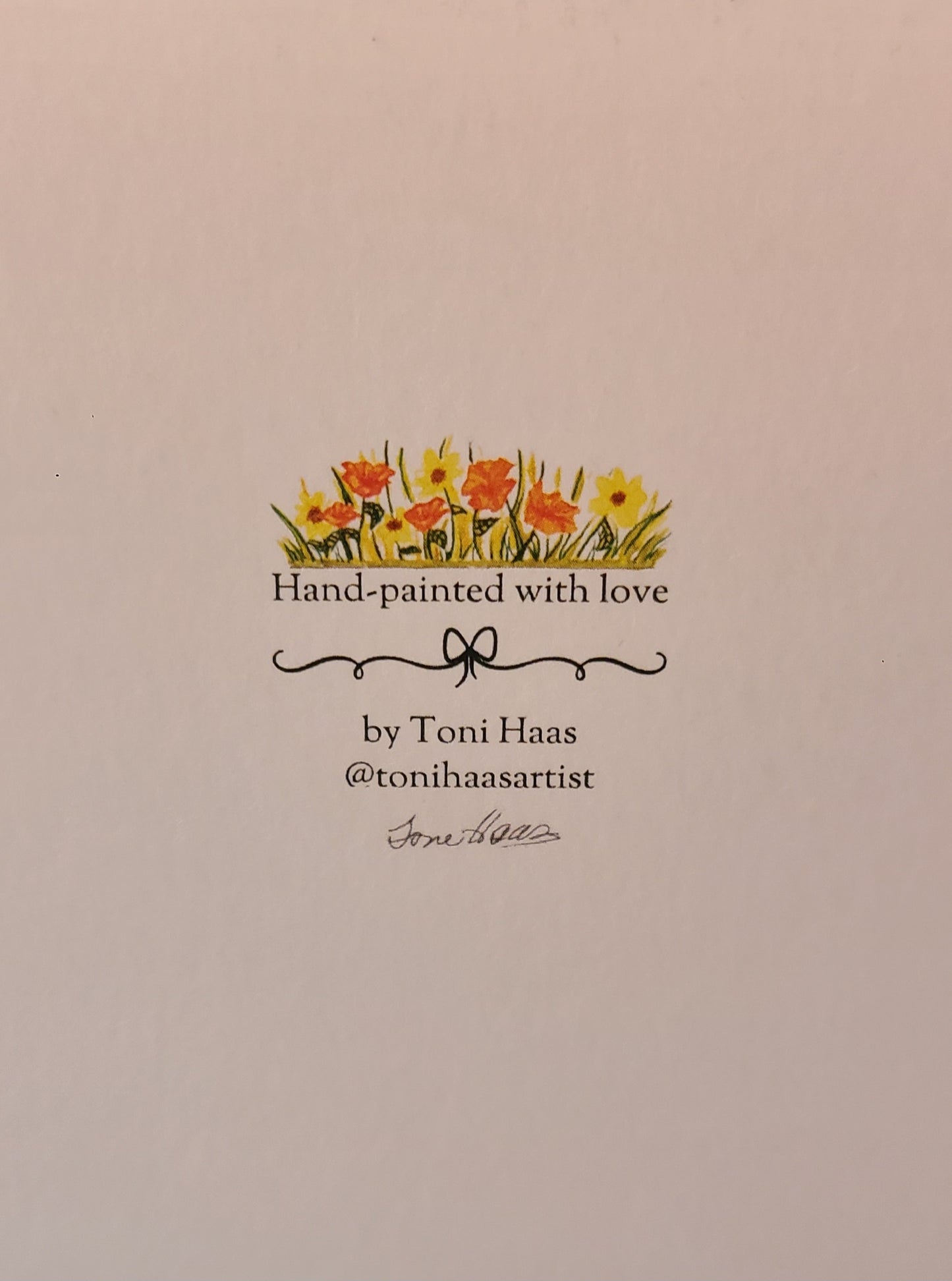 Toni Haas' Holiday Cards for $15 by Toni Haas