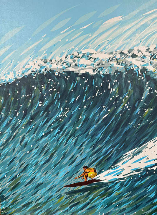 Mike Doyle by Michael Tilden