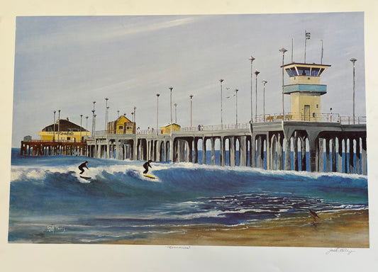 Memories (Large Print) by Jack Parry