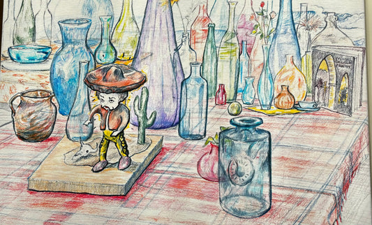 Legend of the Magic Mariachi by Ricky Blake