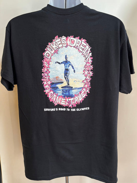 Dukes Dream Tee (BLACK) Short Sleeve T-Shirt