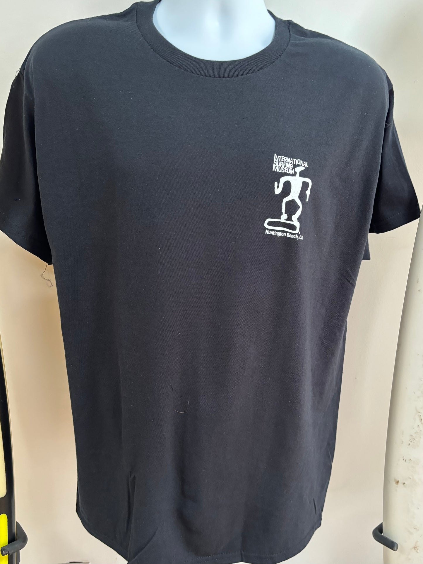 Dukes Dream Tee (BLACK COLOR) Short Sleeve T-Shirt
