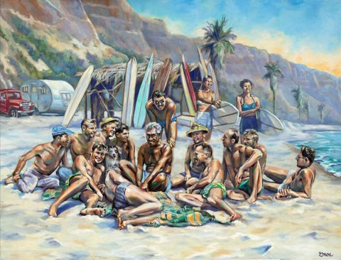 Kings & Queens by Colleen Gnos