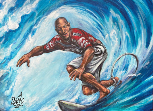Champion Kelly by Art by Dano (Original)