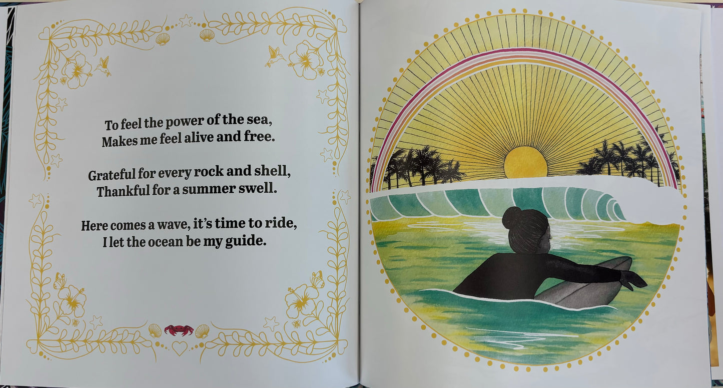 Mama in the Waves by Billie Lynne Marchiando