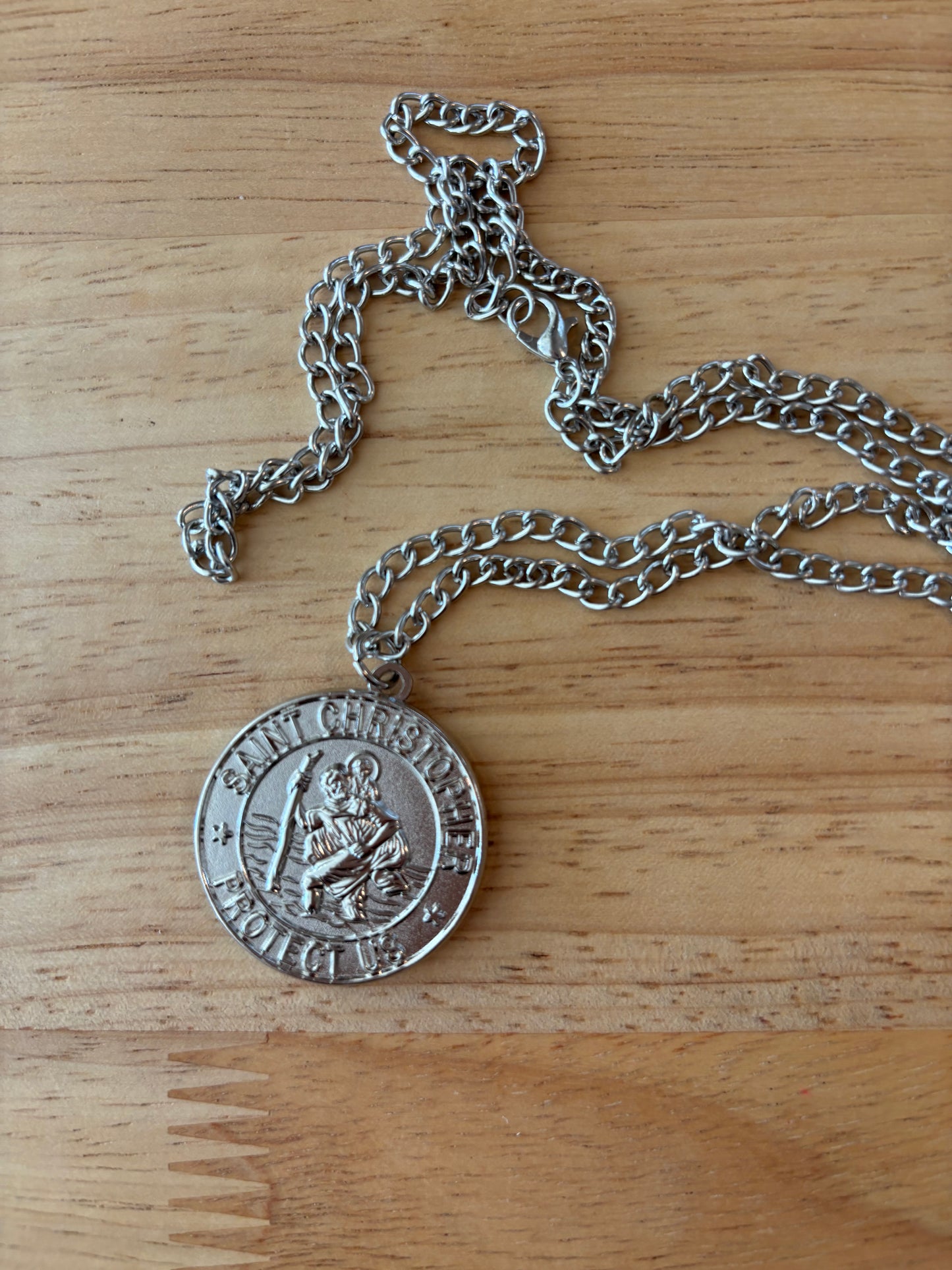 California Surfing Day Necklace