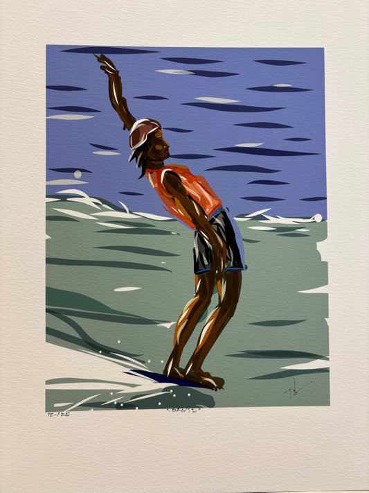 David by Michael Tilden