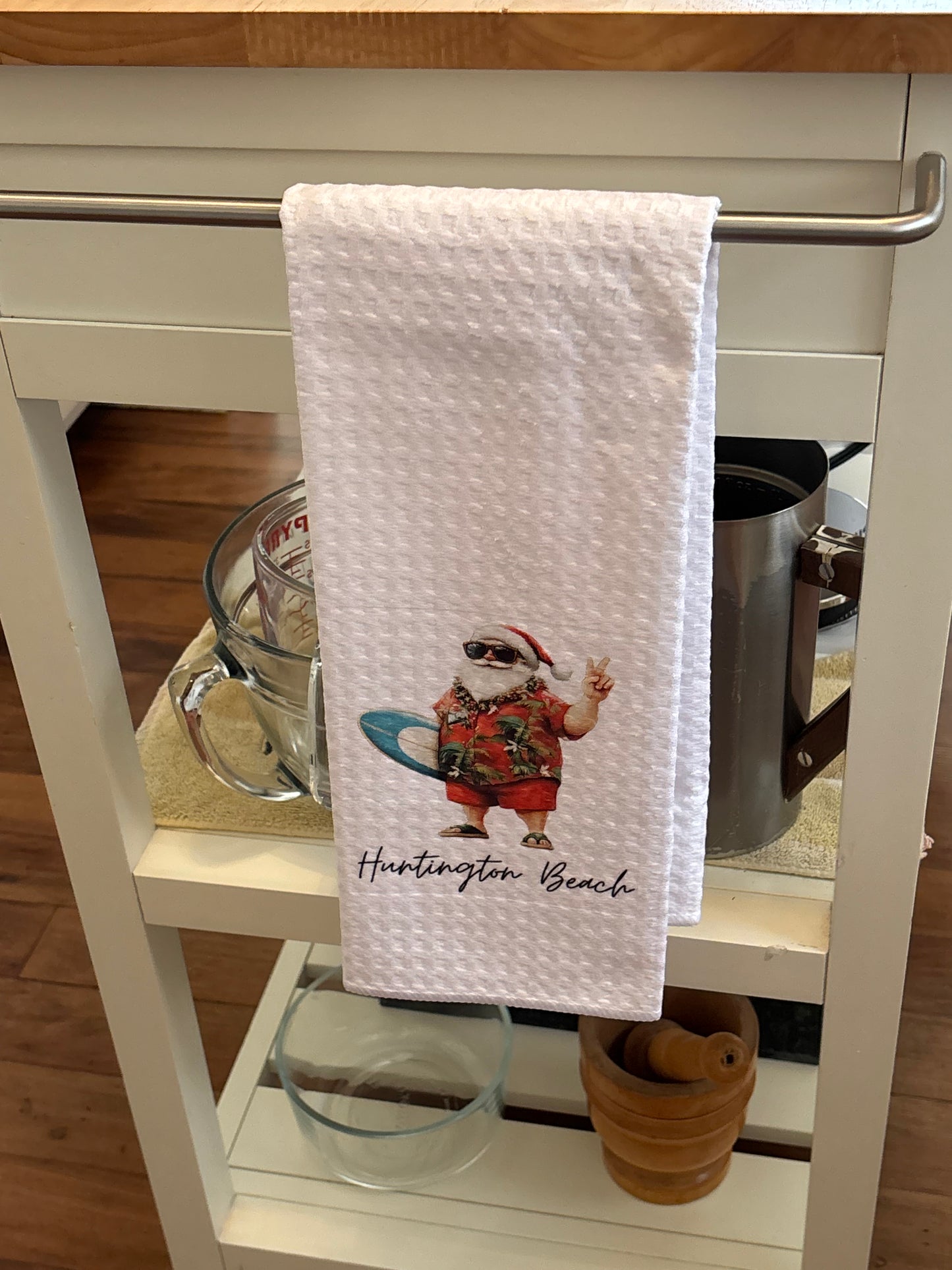 Kitchen Towels from Beach House Bites
