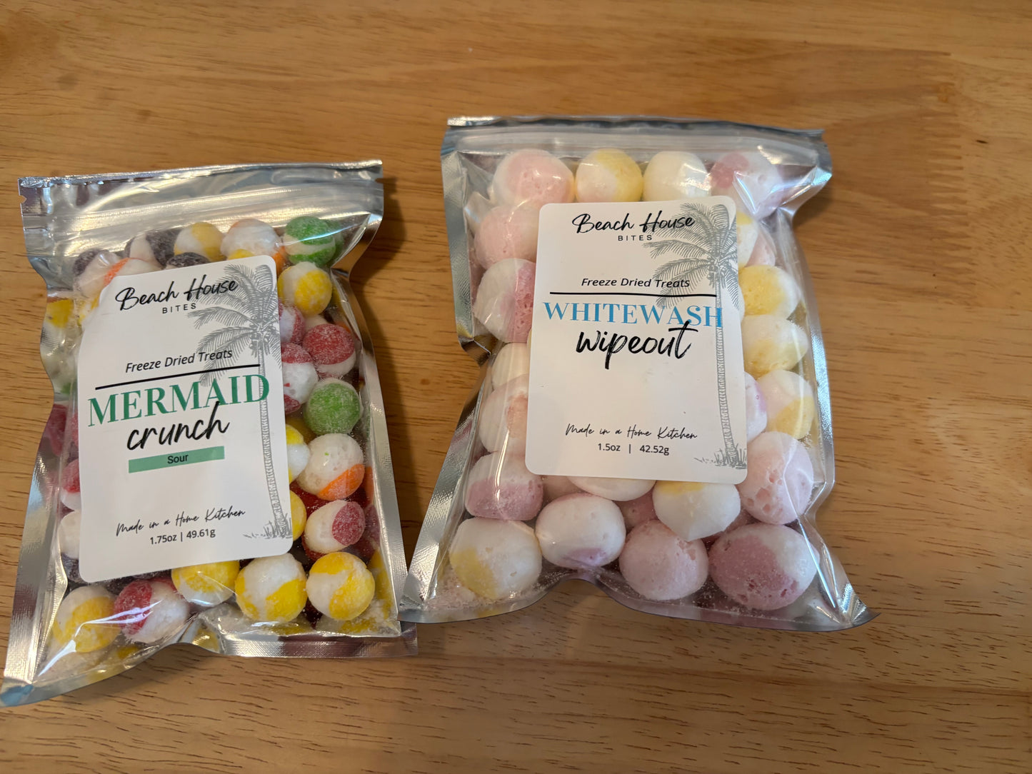 Freeze Dried Candy from Beach House Bites