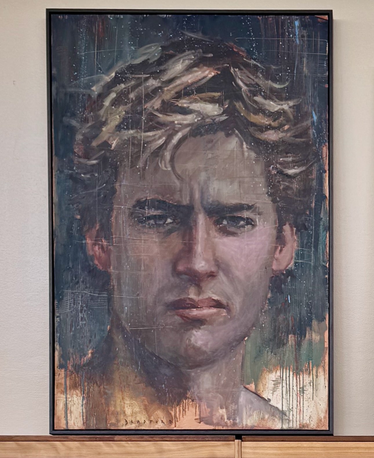 Tom Curren by Bradford Salamon