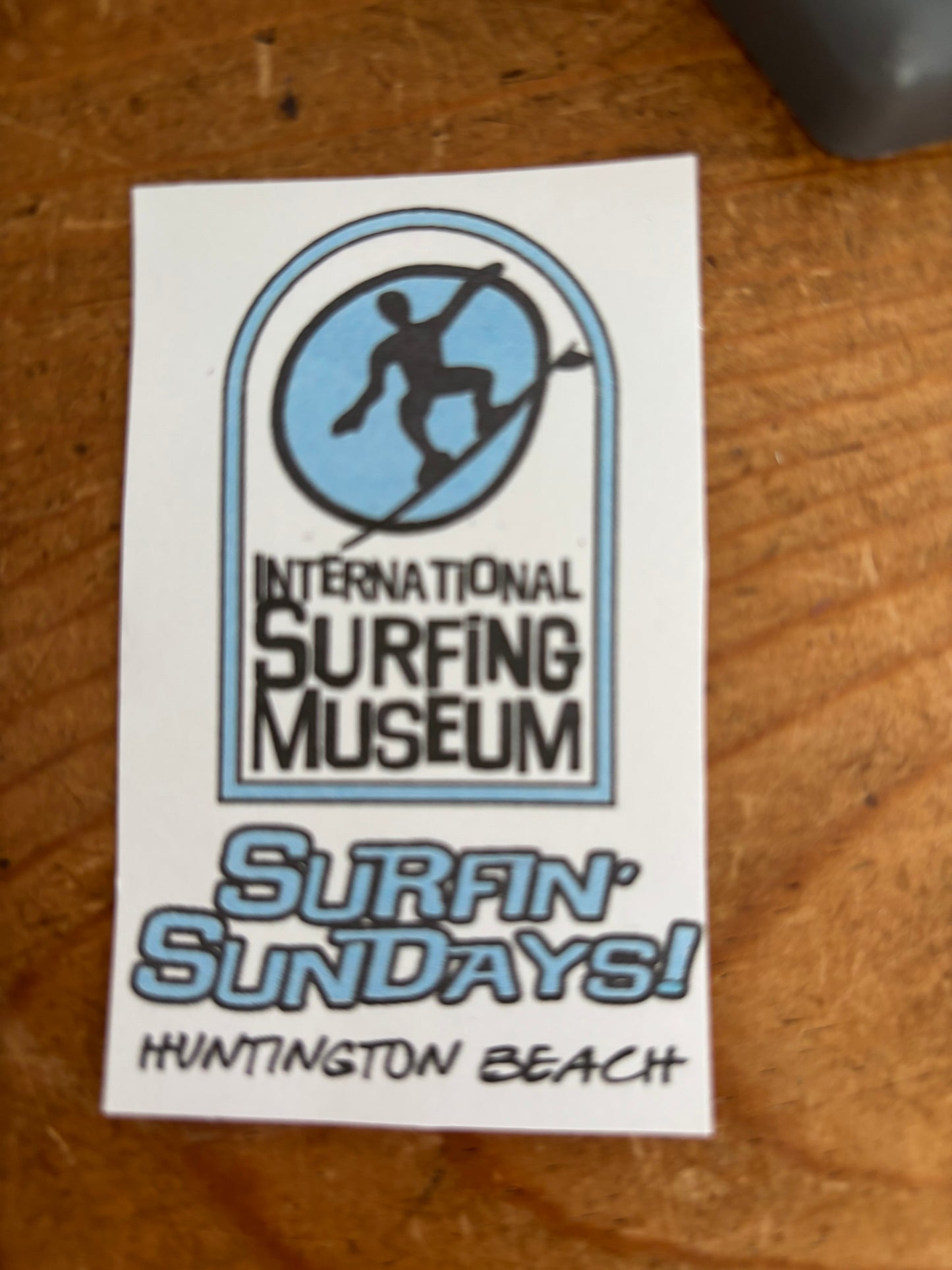 2026 Surfin Sundays Short Sleeve T-shirt CASH ONLY on Surfin Sundays