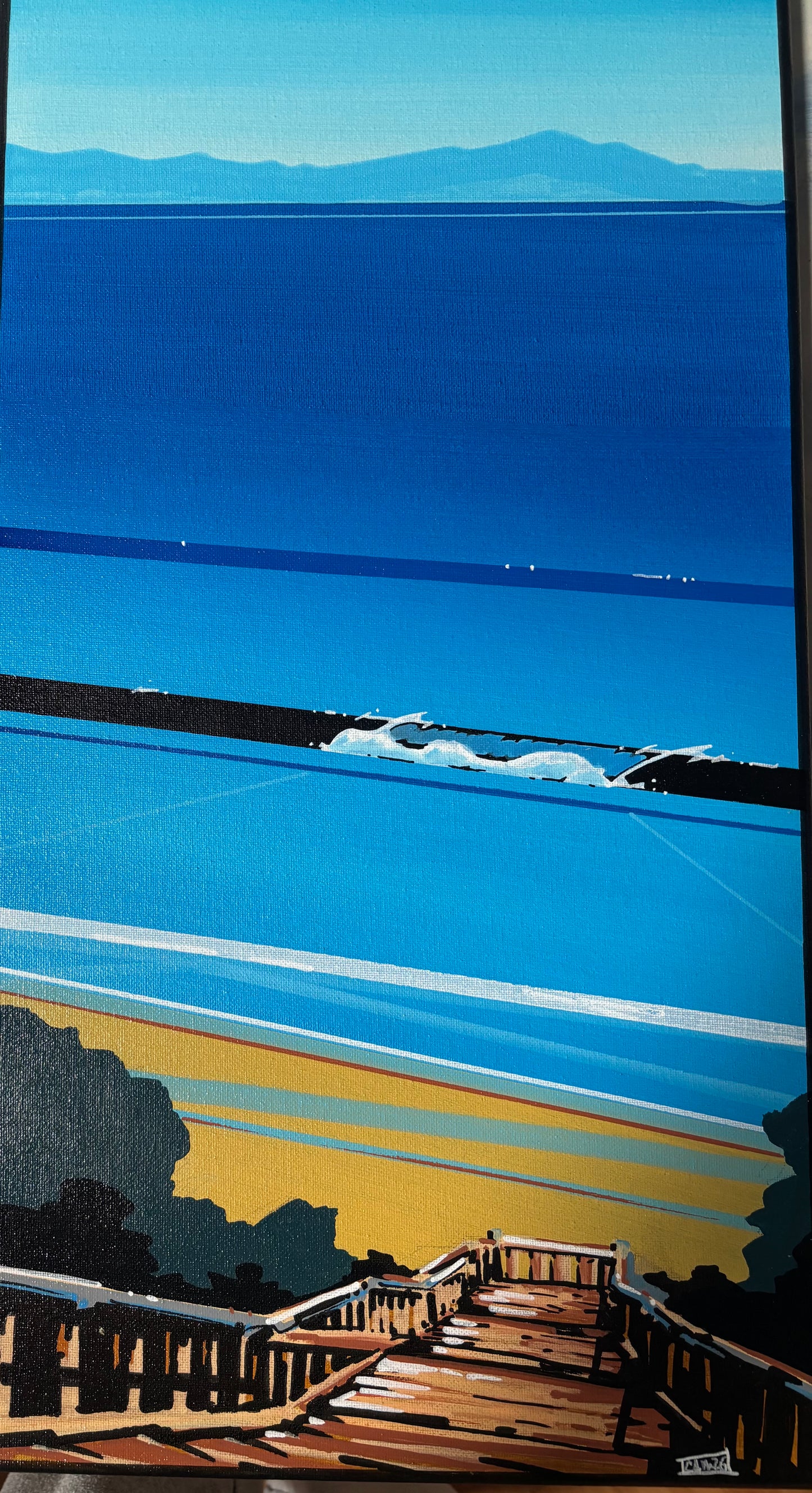 S/S NO. 107 Mesa Lane by Cameron Calderon