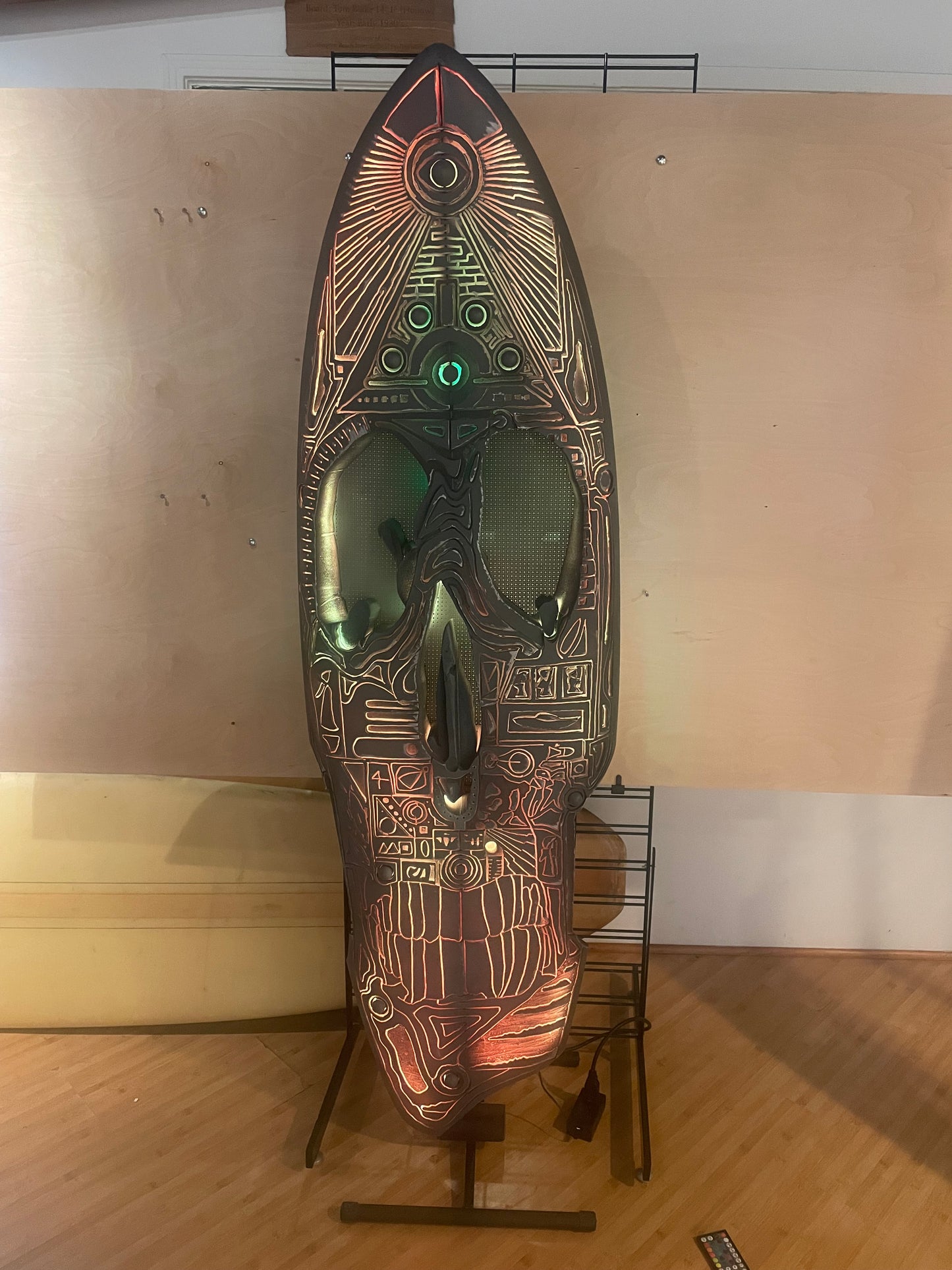 Time's Oracle by Douglas Cross