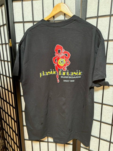 Plastic Fantastic BLACK Short Sleeve UNISEX T-Shirt