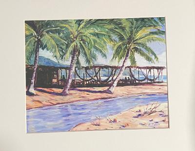 La Salada by P. Tobin