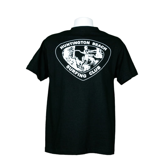 Huntington Beach Surf Club Short Sleeve T-Shirt CORKY CARROL
