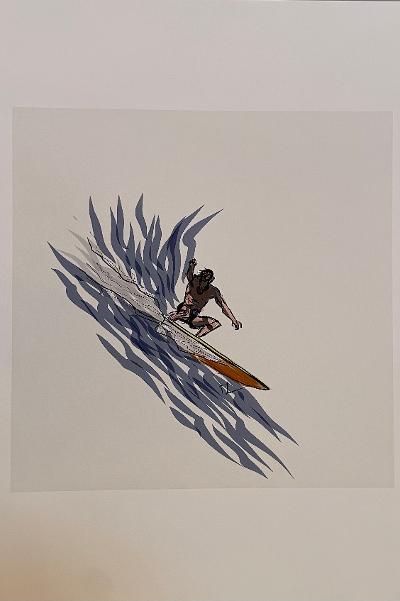 Cut Back by Michael Tilden
