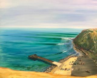 Dana Point by Ricky Blake