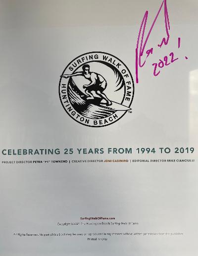 25 Years of Walk of Fame