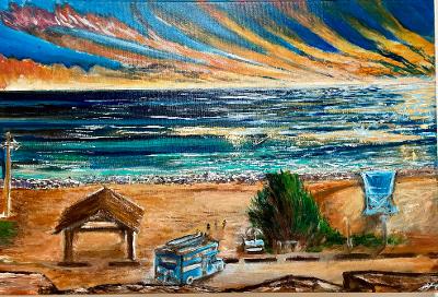 San Onofre by Joshua Ben Paskowitz