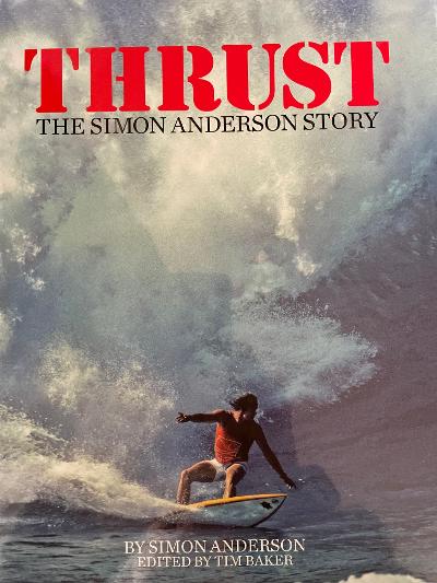 Thrust by Simon Anderson