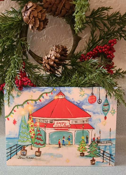 Toni Haas' Holiday Cards for $15 by Toni Haas