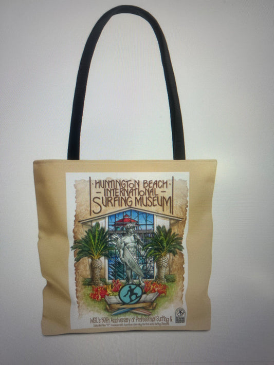 Phil Roberts Tote Bag