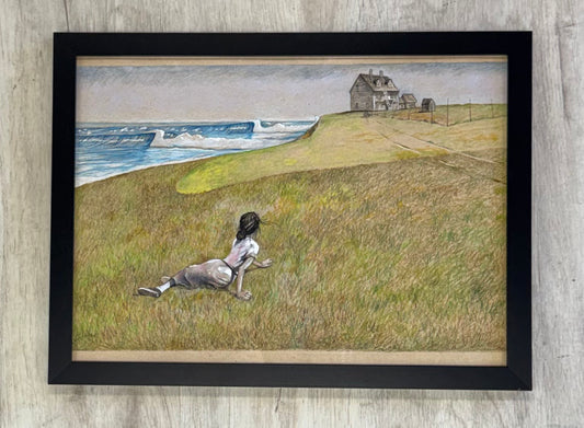 Christina's Surf World by Ricky Blake