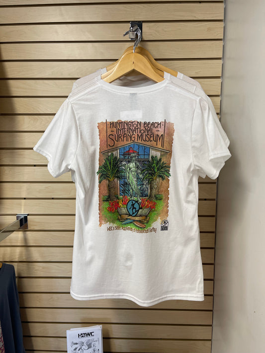 WSL 50th Anniversary V-Neck