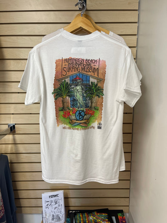 WSL 50th Anniversary TShirt