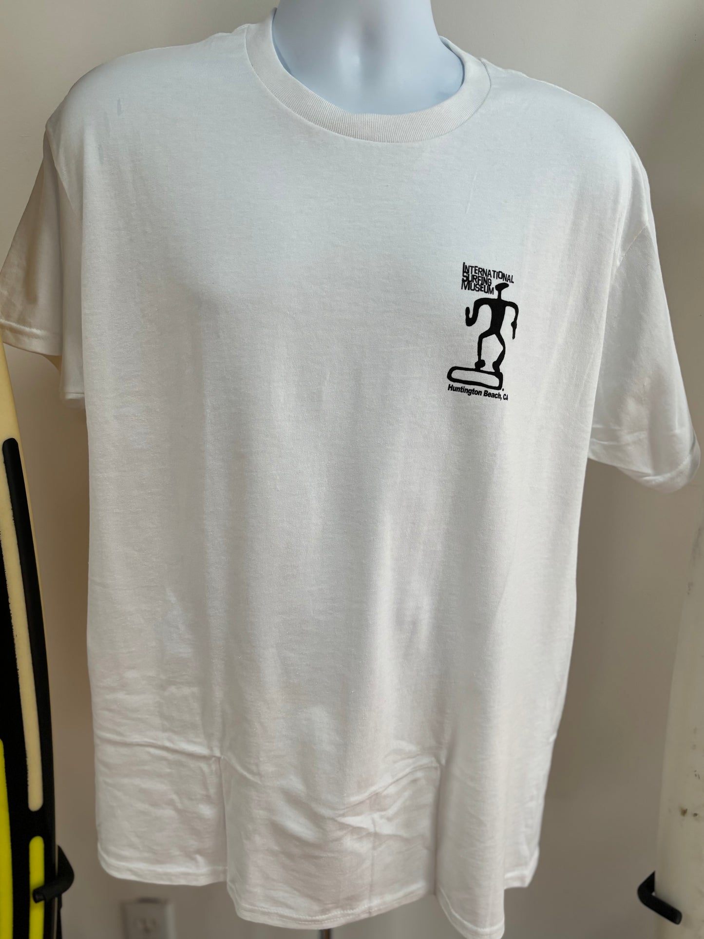 Dukes Dream Tee (WHITE COLOR) Short Sleeve T-Shirt