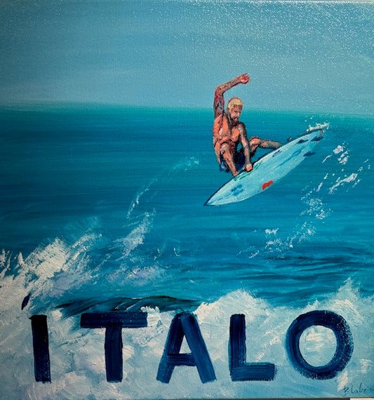 Italo (Original) by Ricky Blake