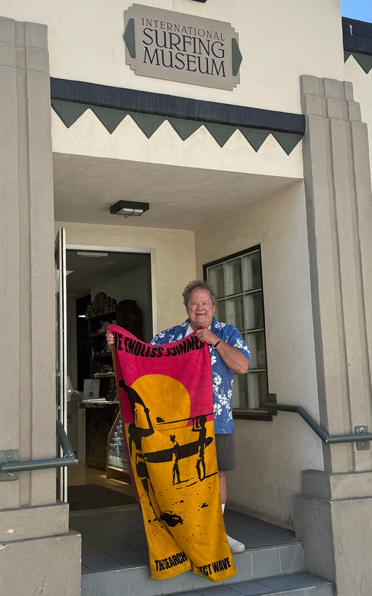 Endless Summer Beach Towel