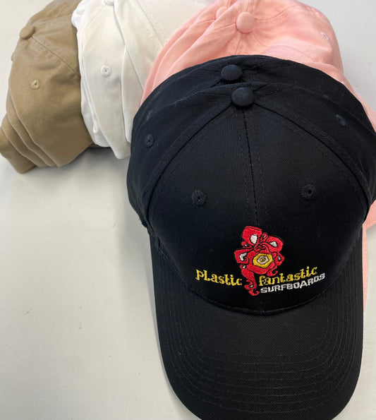 Plastic Fantastic Hats