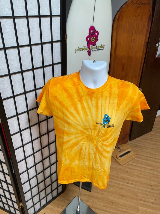 Plastic Fantastic YELLOW  T-Shirt
