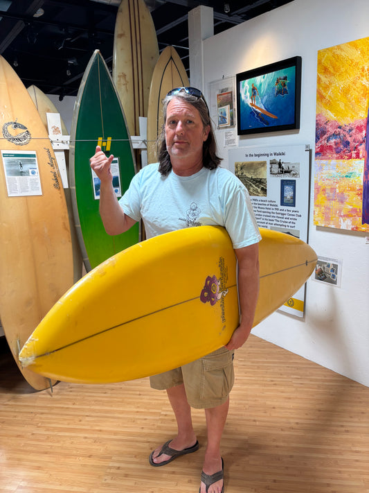 Plastic Fantastic LGT BLUE  T-Shirt