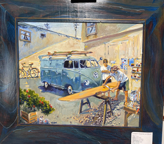 Firsts by Ron Croci