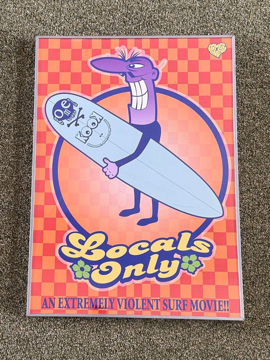 Locals Only by Gomez Bueno