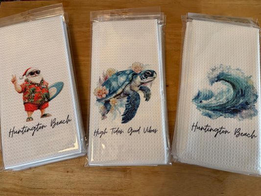 Kitchen Towels from Beach House Bites