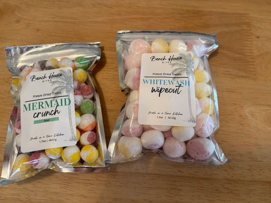Freeze Dried Candy from Beach House Bites