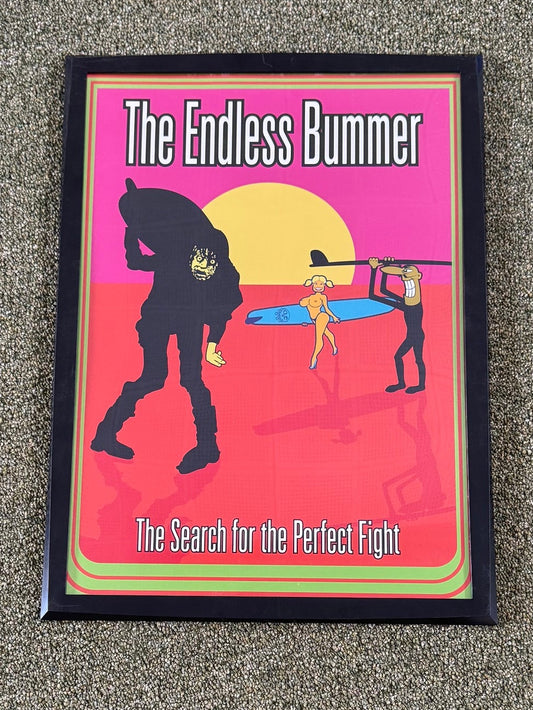 Endless Bummer by Gomez Bueno