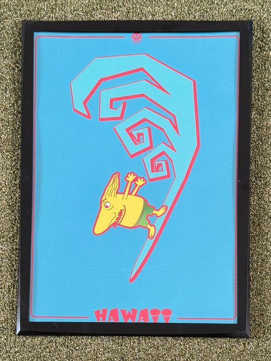 Hawaii (plastic frame) by Gomez Bueno