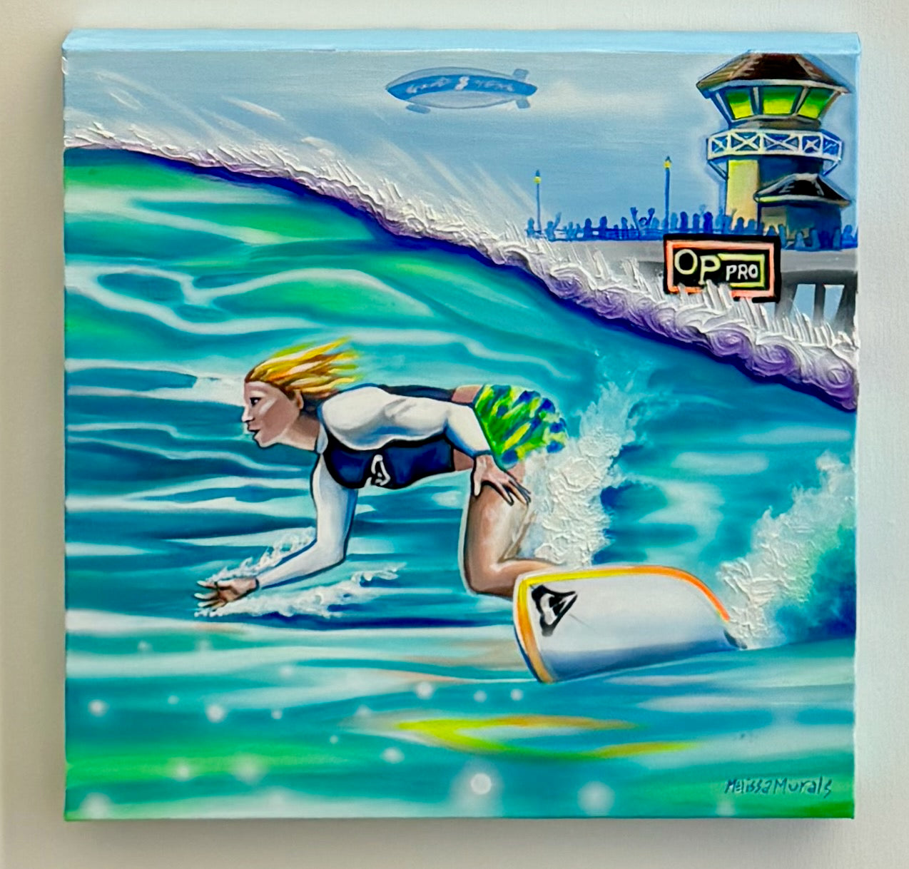 Lisa Anderson OP Pro by Melissa Murals