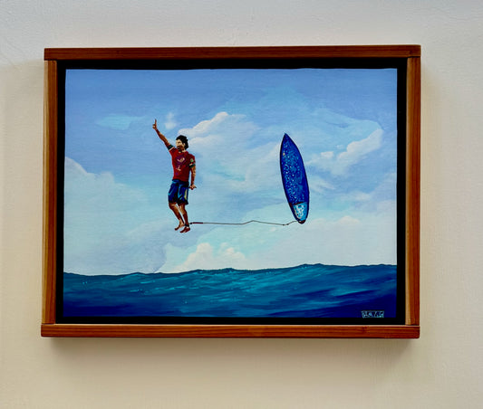 Gabriel Medina Claim by Cameron Calderon