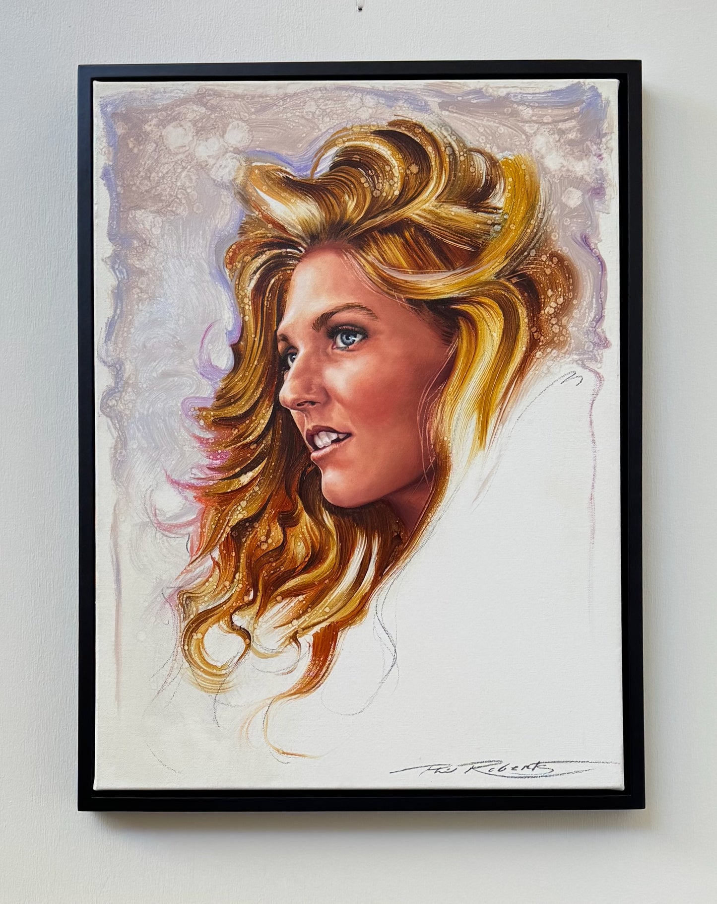 Steph Gilmore by Phil Roberts