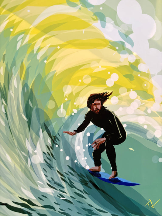 Right Place by Michael Tilden