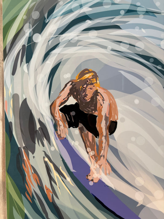 Pitted by Michael Tilden