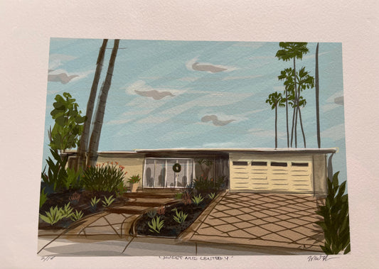 Mid Century Modern by Michael Tilden