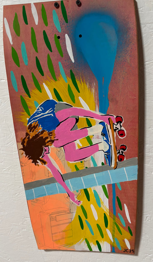 T.A. Tail Tap by Jose Cerda