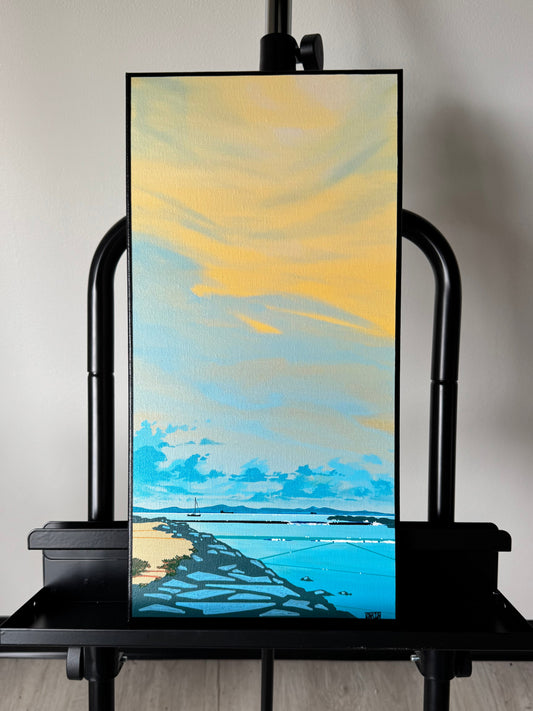 S/S NO. 106 by Cameron Calderon